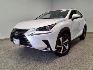 Image for 2018 Lexus NX 300 BASE ID: 6718610