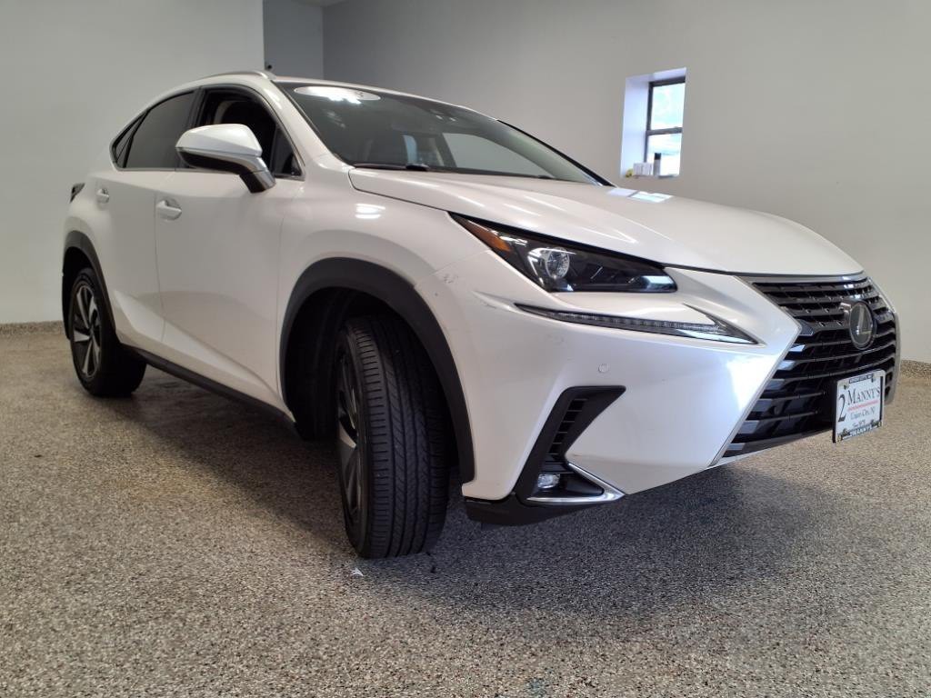 2018 Lexus NX 300 Image 4