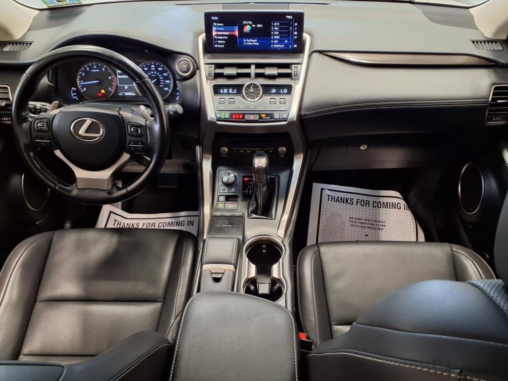 2018 Lexus NX 300 Image 11
