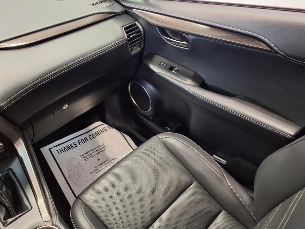 2018 Lexus NX 300 Image 12