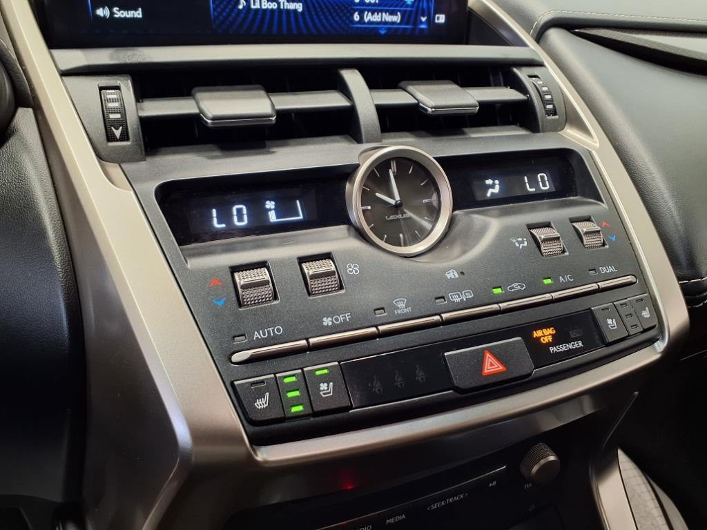 2018 Lexus NX 300 Image 19
