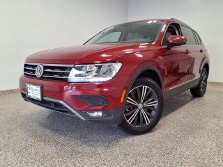 Image for 2019 Volkswagen Tiguan SEL 4MOTION ID: 6725862