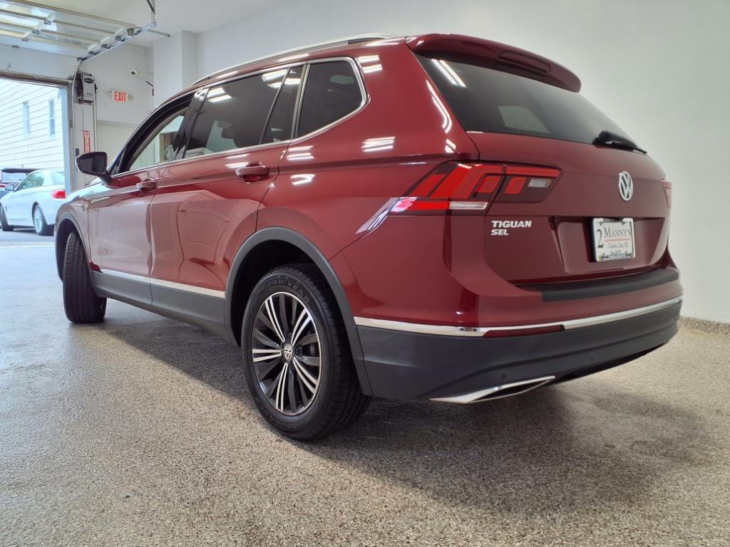 2019 Volkswagen Tiguan Image 2