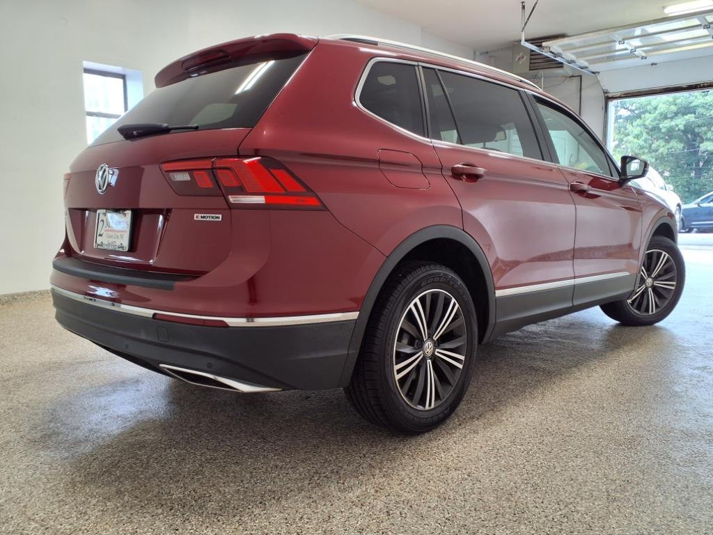 2019 Volkswagen Tiguan Image 3