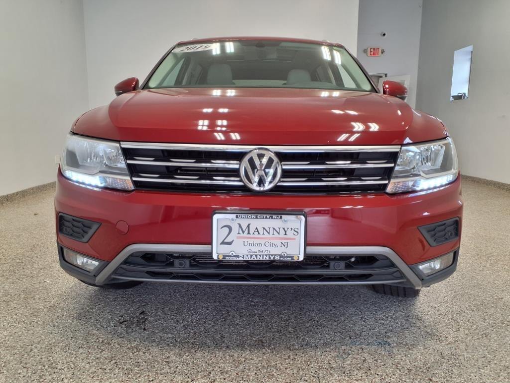 2019 Volkswagen Tiguan Image 5