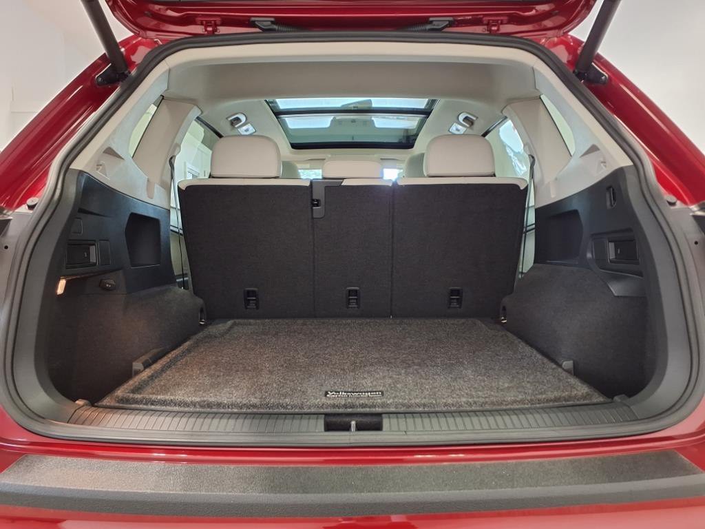 2019 Volkswagen Tiguan Image 8