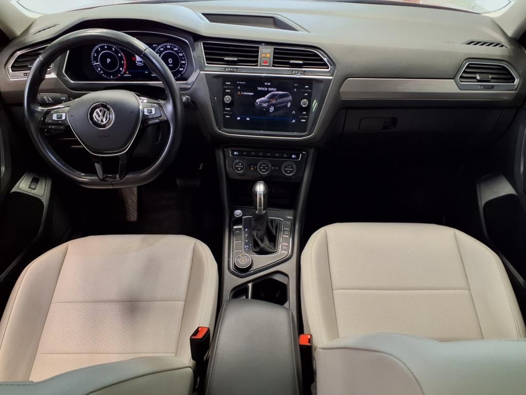 2019 Volkswagen Tiguan Image 11