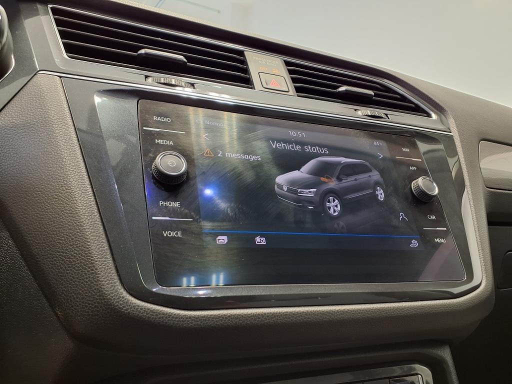 2019 Volkswagen Tiguan Image 19