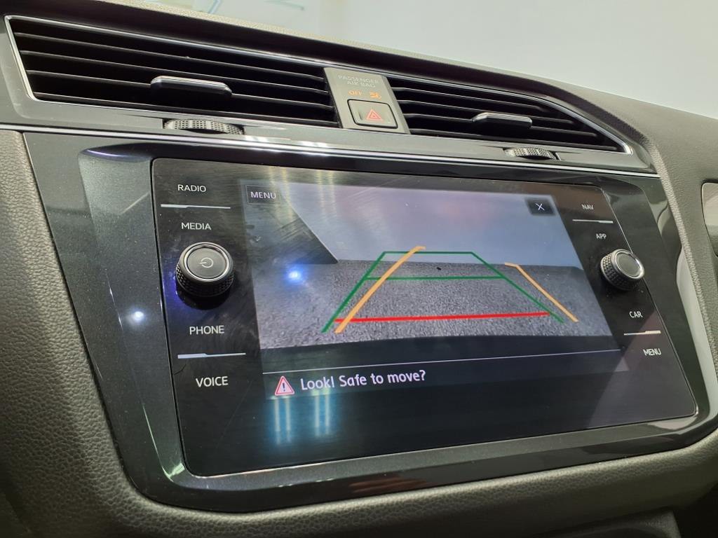 2019 Volkswagen Tiguan Image 20