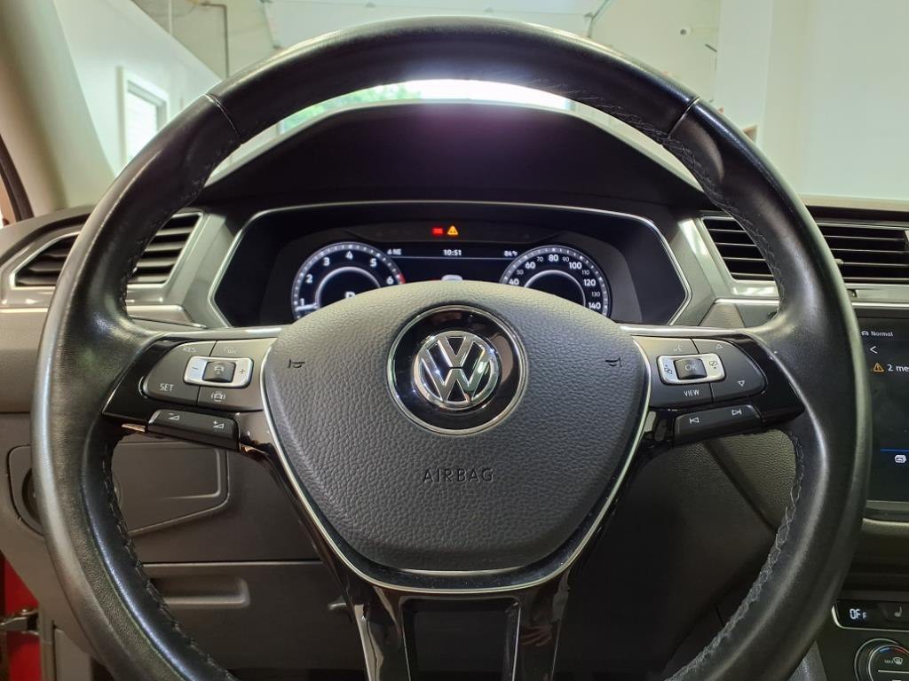 2019 Volkswagen Tiguan Image 21
