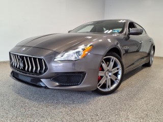 Image for 2017 Maserati Quattroporte S Q4 GRANSPORT ID: 6725879