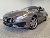 Image for 2017 Maserati Quattroporte S Q4 GRANSPORT ID: 6725879