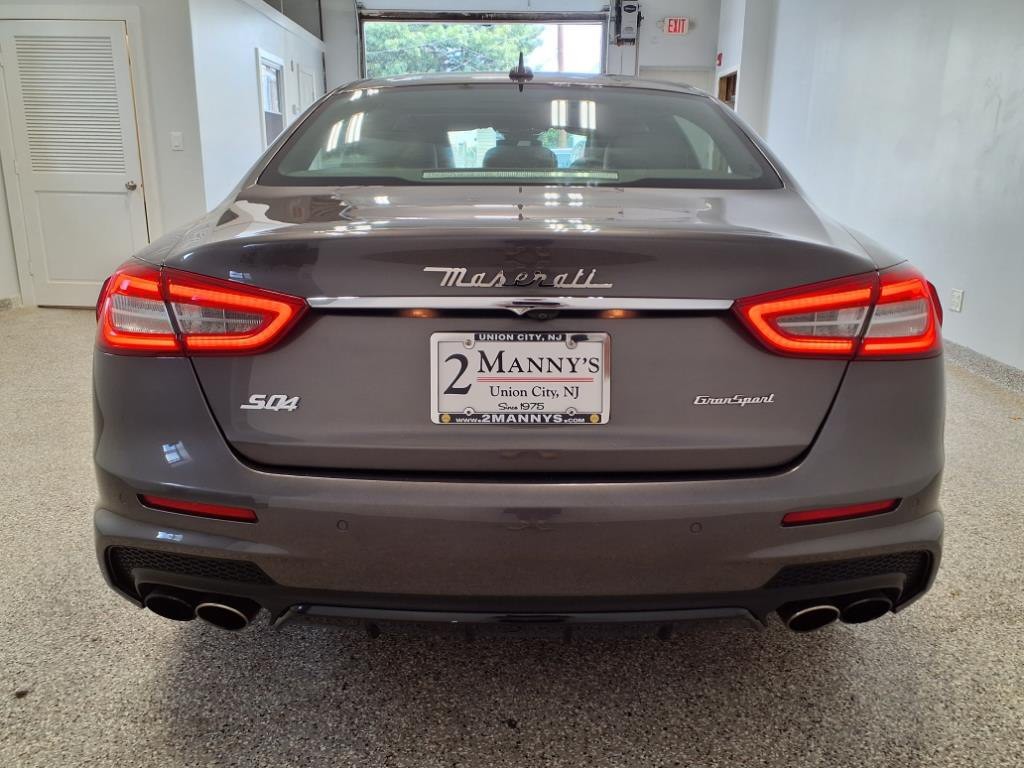 2017 Maserati Quattroporte Image 3