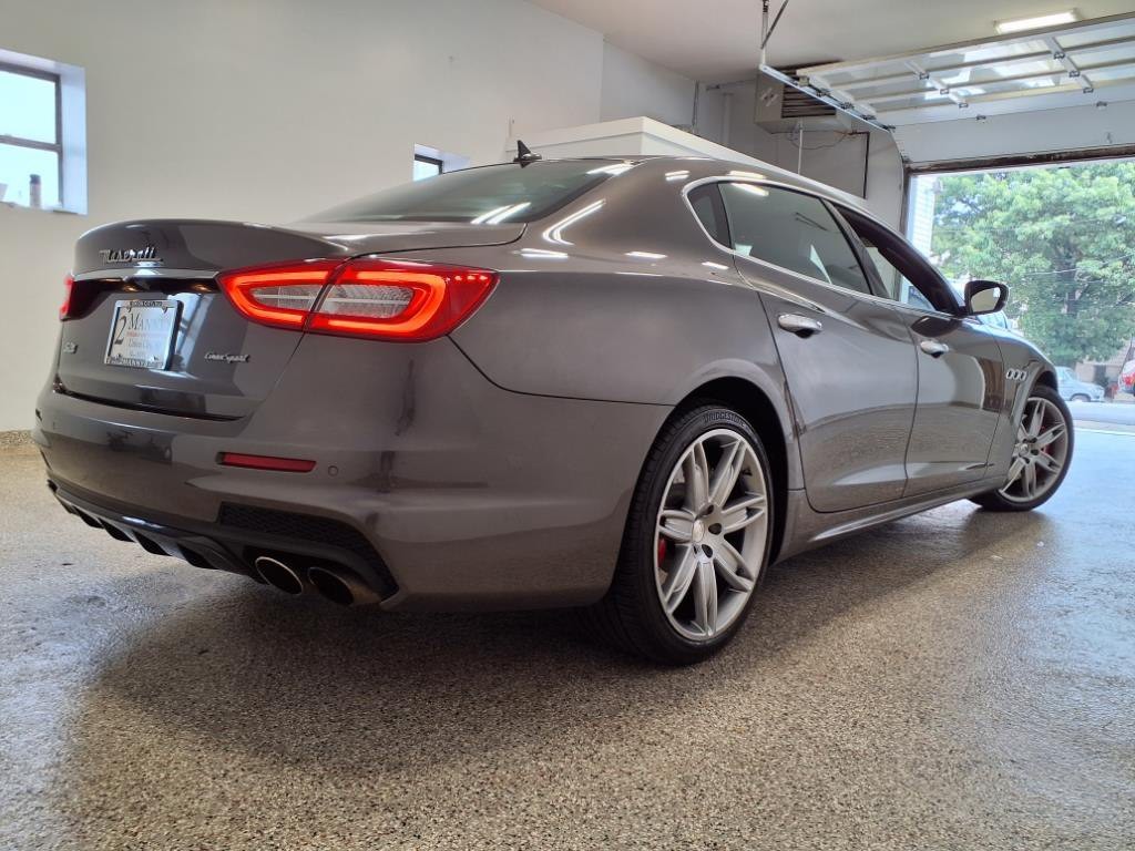 2017 Maserati Quattroporte Image 4