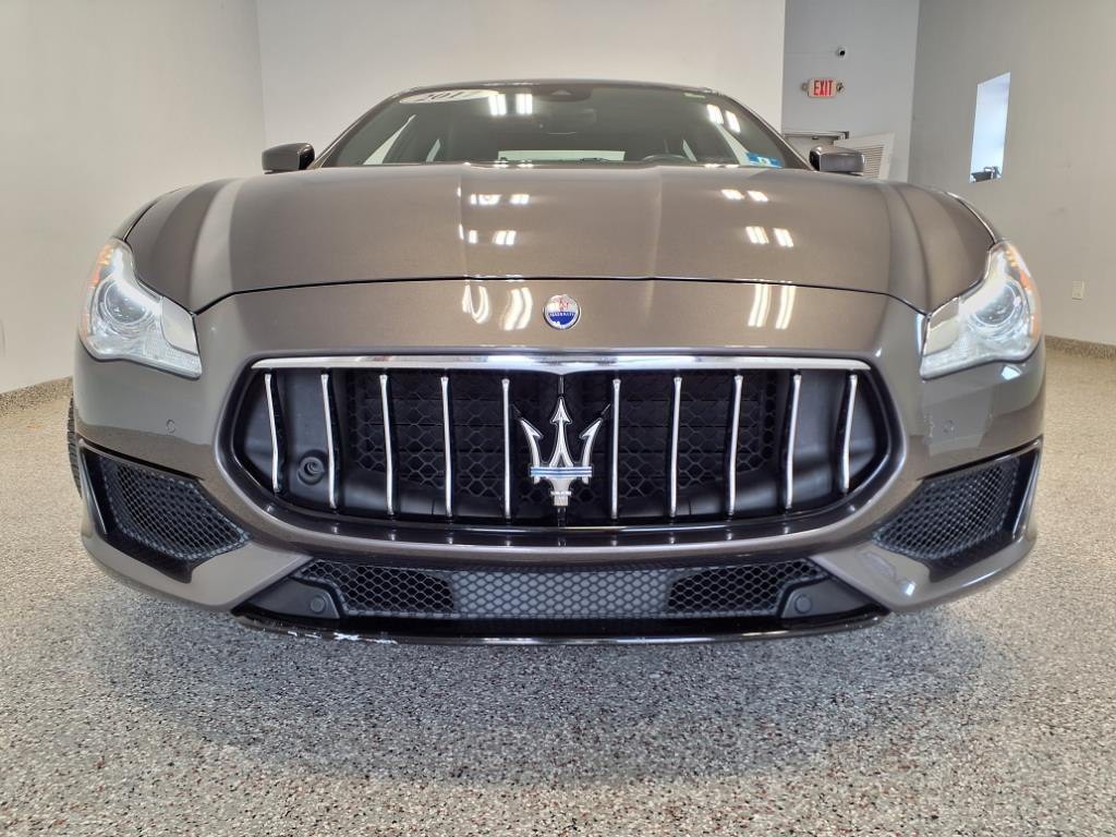 2017 Maserati Quattroporte Image 6