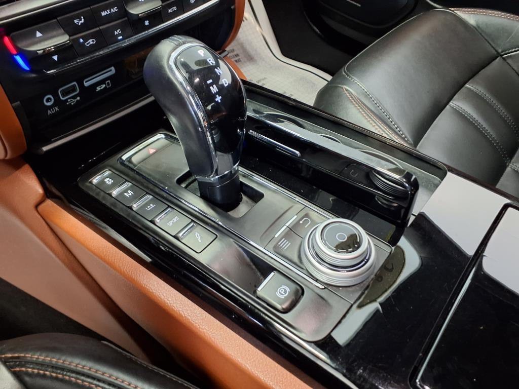 2017 Maserati Quattroporte Image 21