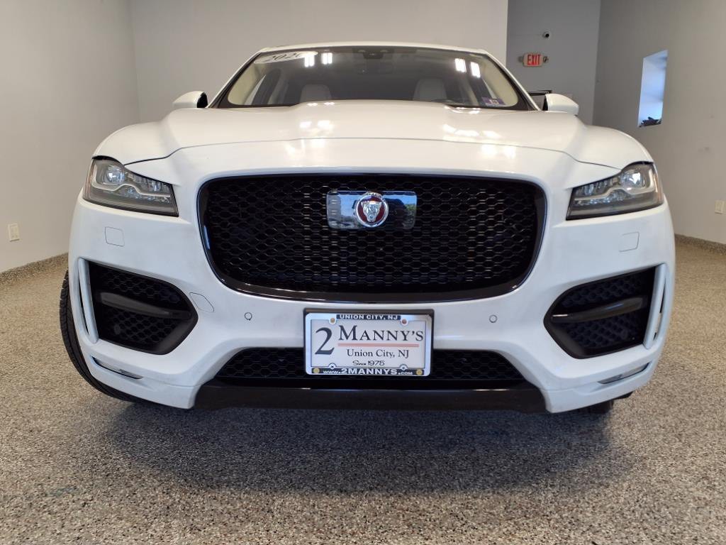 2020 Jaguar F-PACE Image 5