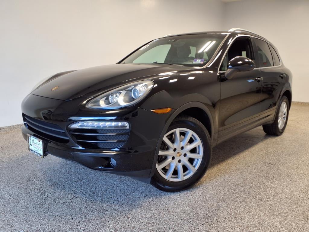 2011 Porsche Cayenne Image 1