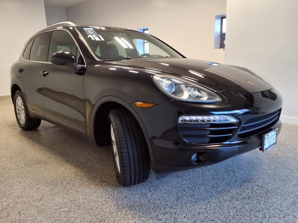 2011 Porsche Cayenne Image 5