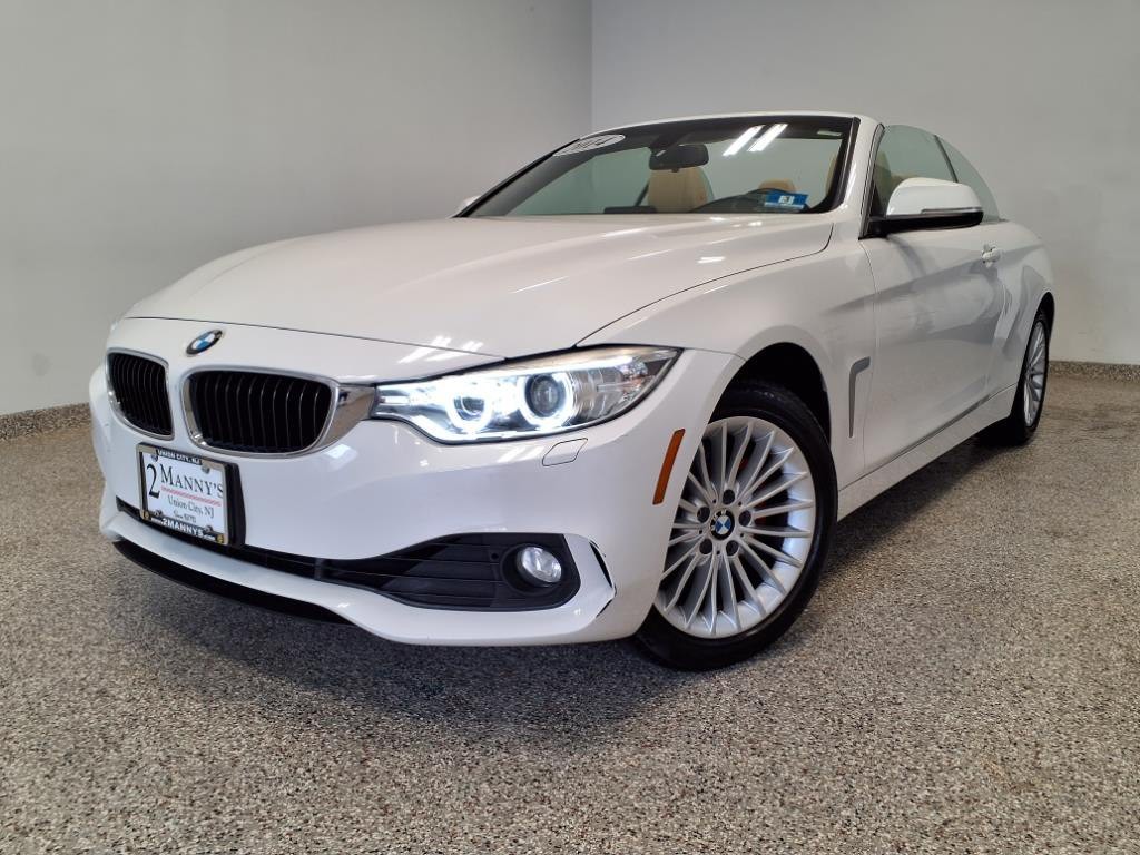 2014 BMW 4 Series Image 1