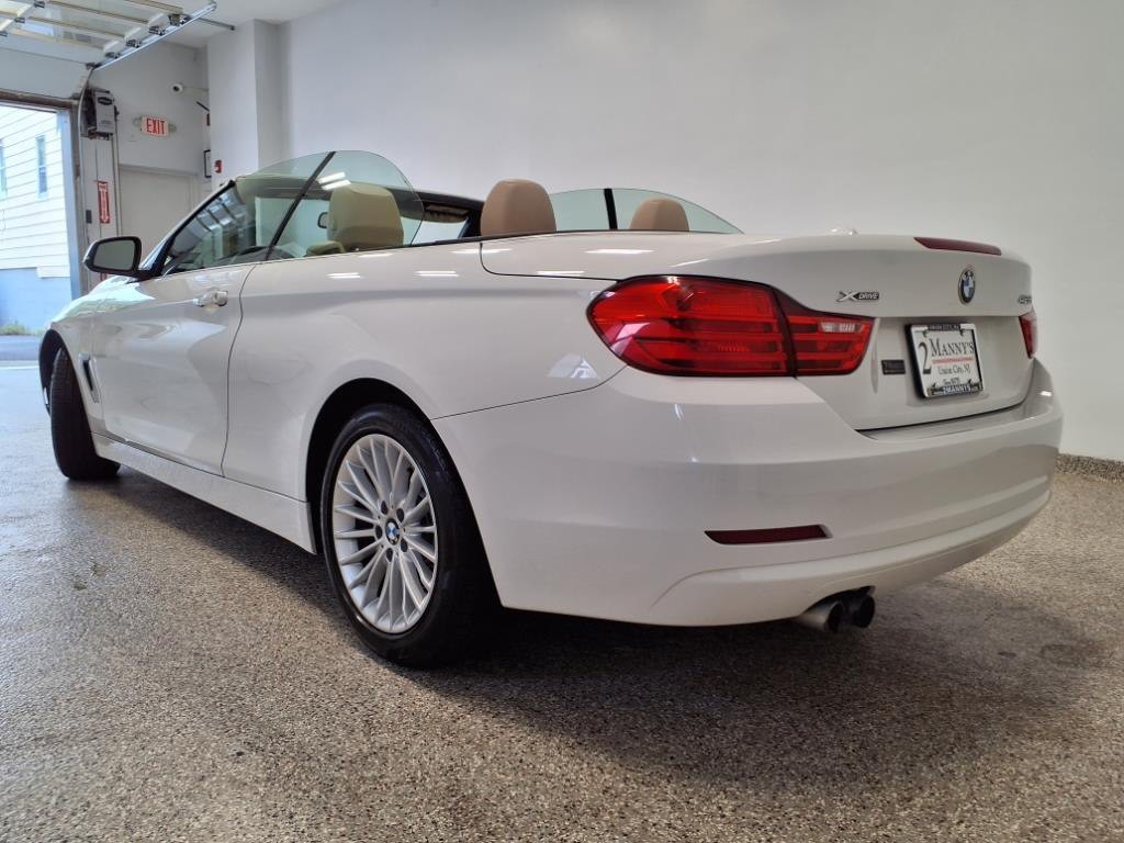 2014 BMW 4 Series Image 2