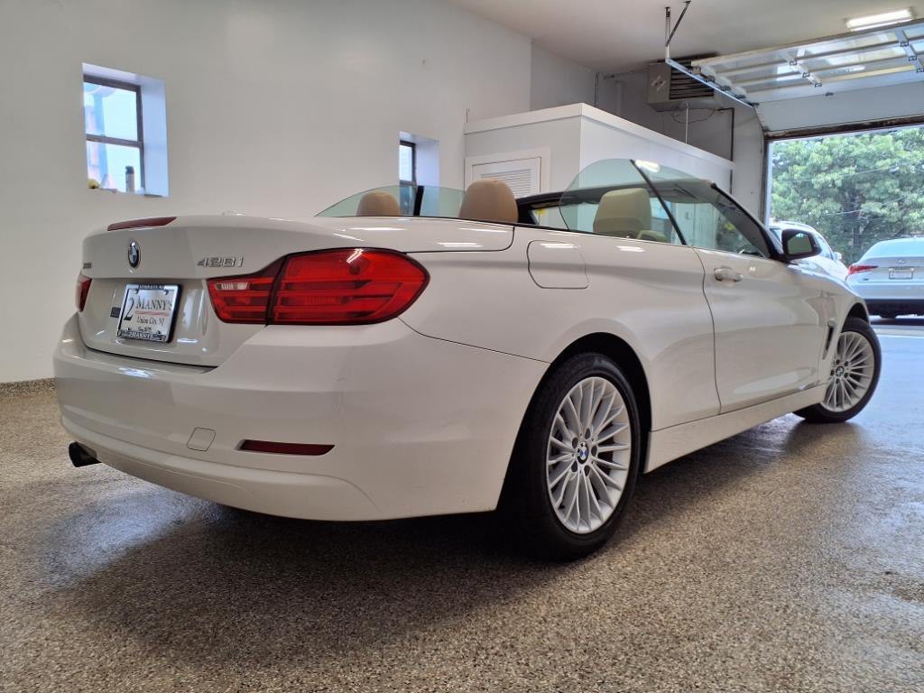 2014 BMW 4 Series Image 3