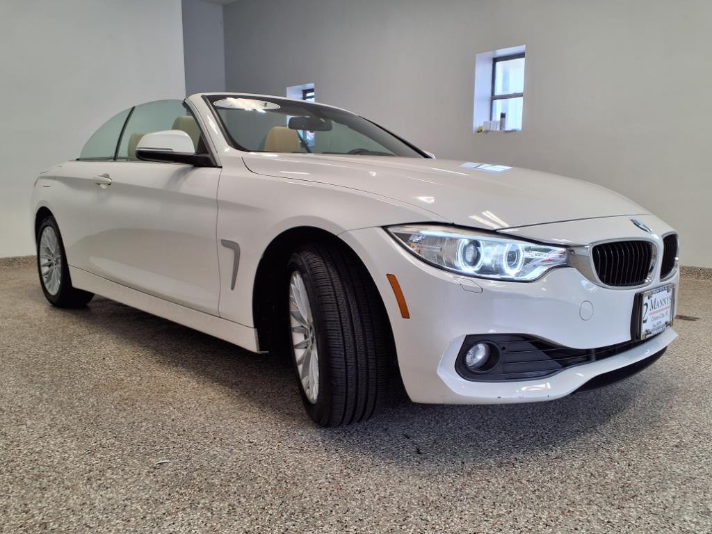 2014 BMW 4 Series Image 4