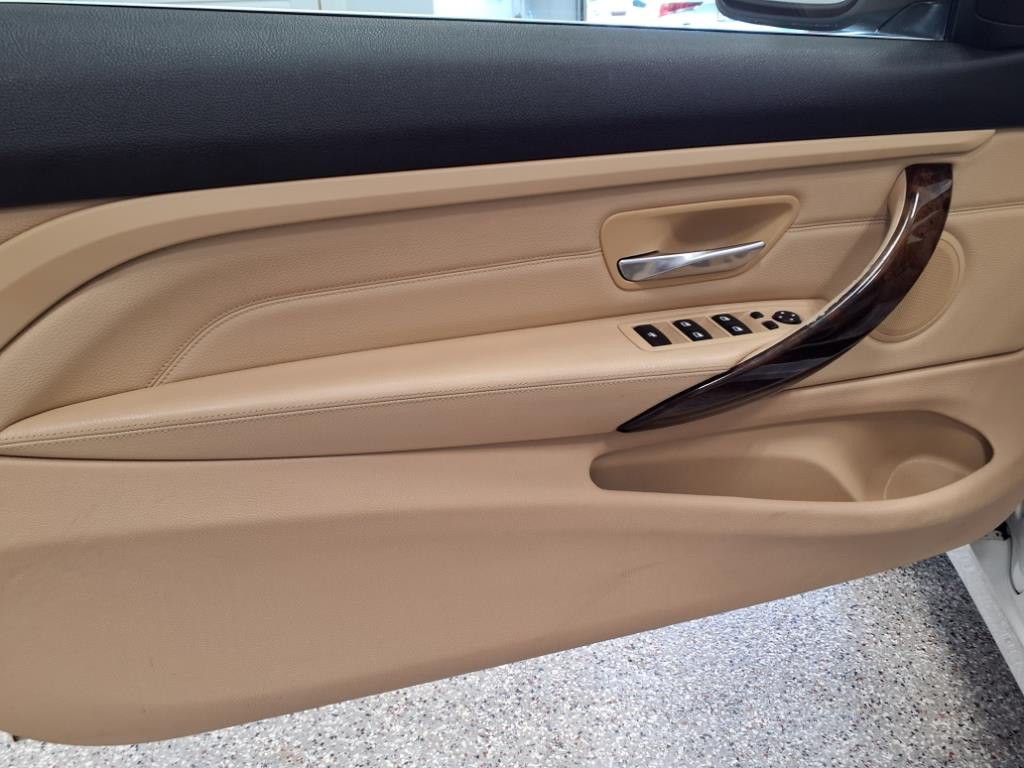 2014 BMW 4 Series Image 8