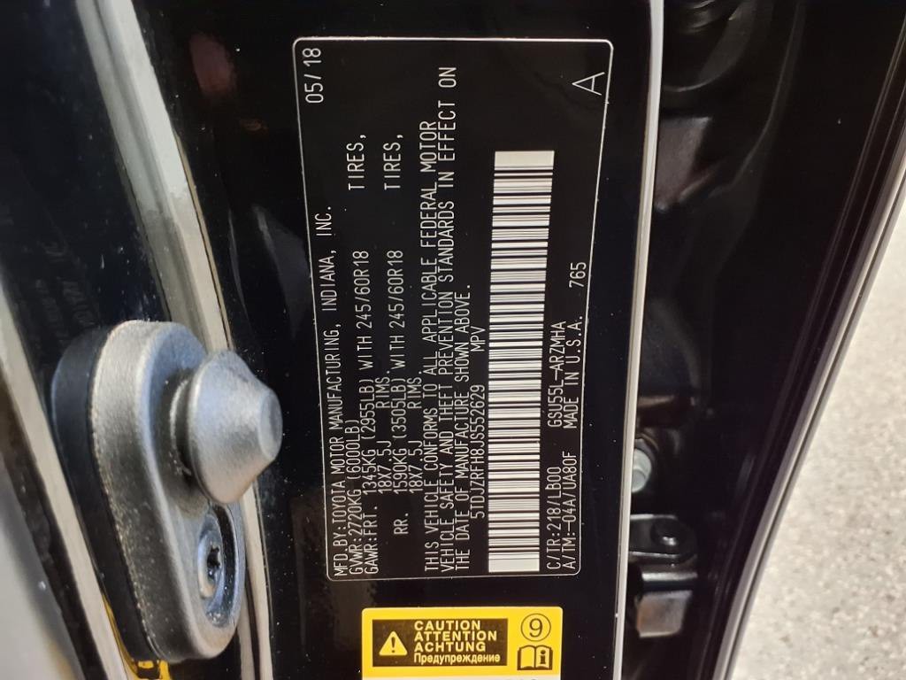 2018 Toyota Highlander Image 23