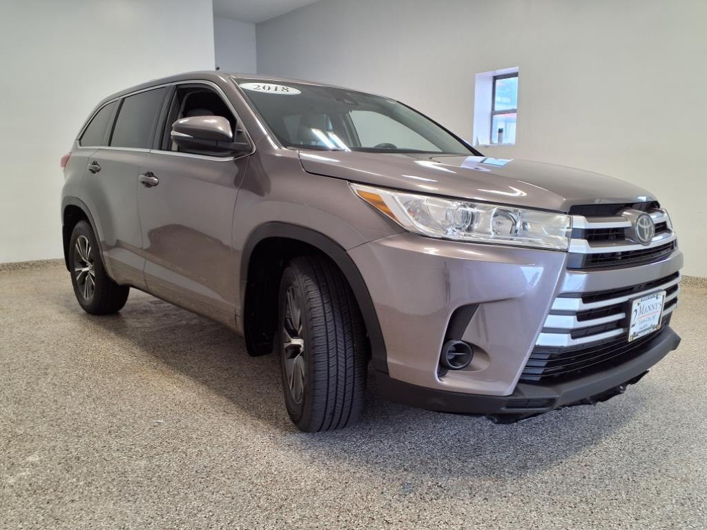2018 Toyota Highlander Image 5