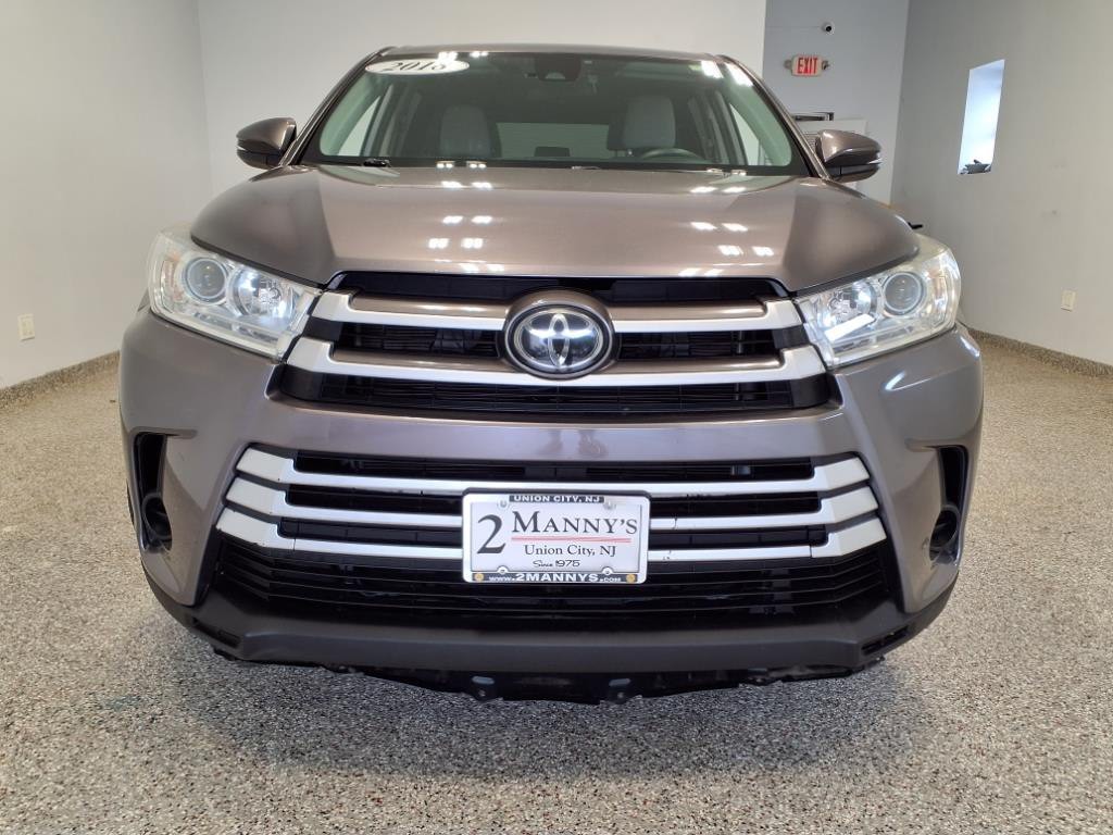 2018 Toyota Highlander Image 6