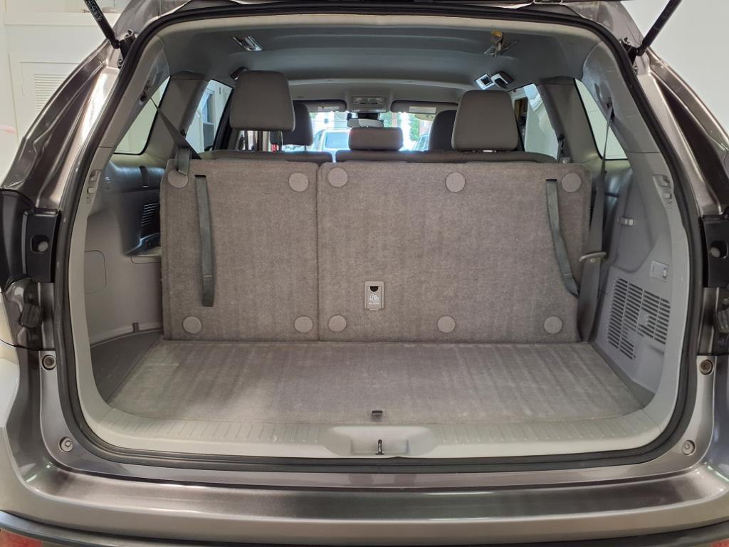 2018 Toyota Highlander Image 8