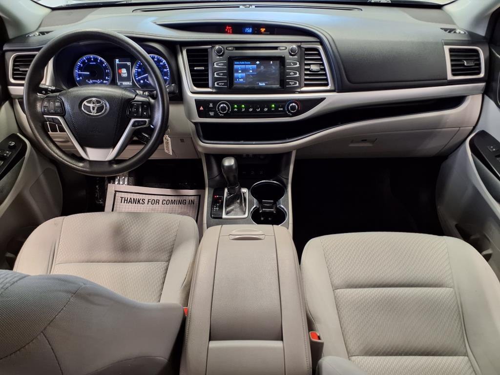 2018 Toyota Highlander Image 11