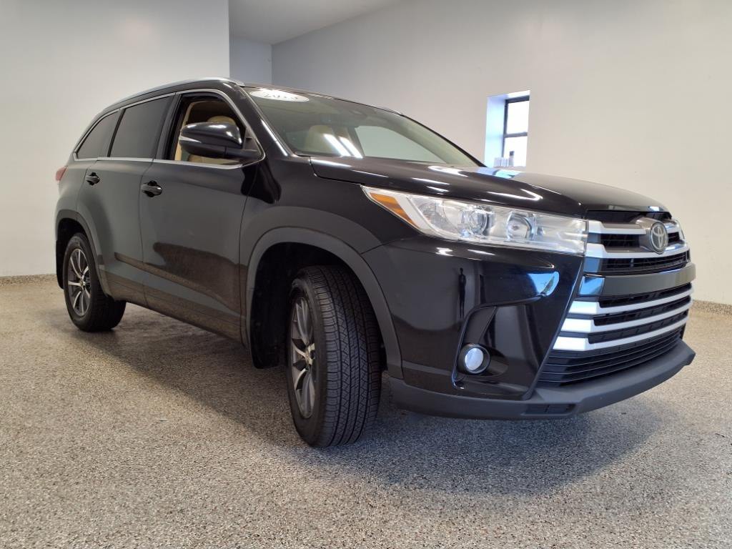2018 Toyota Highlander Image 27