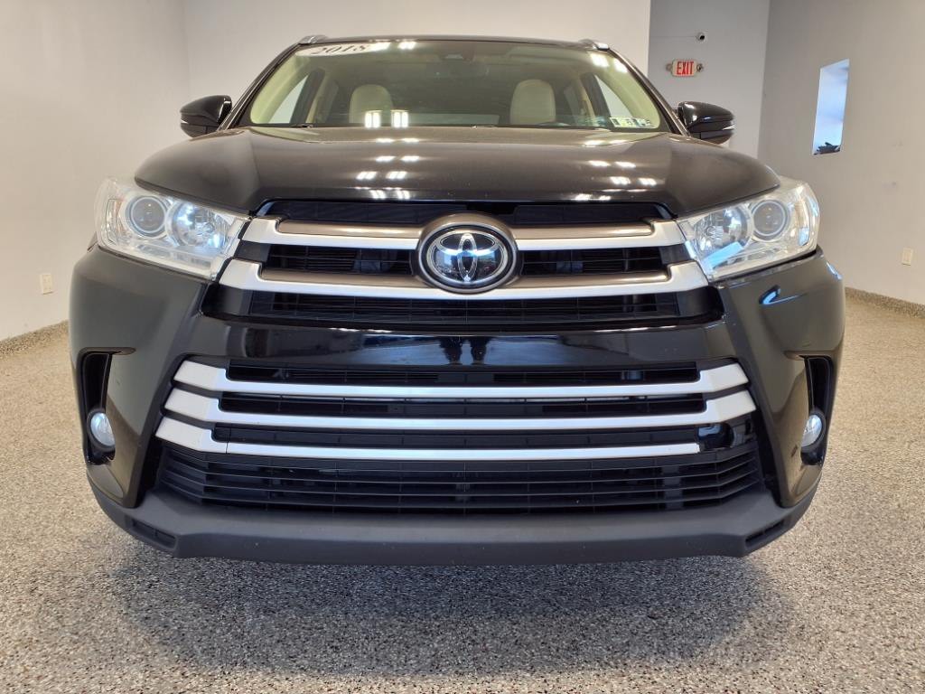 2018 Toyota Highlander Image 28