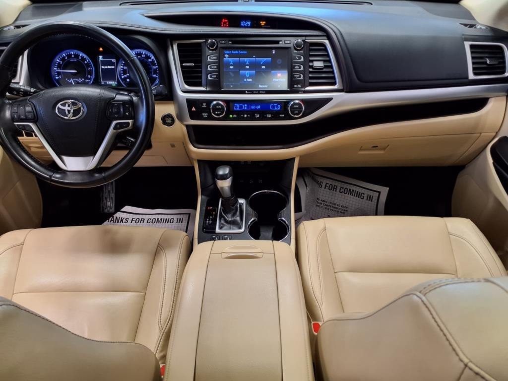 2018 Toyota Highlander Image 34