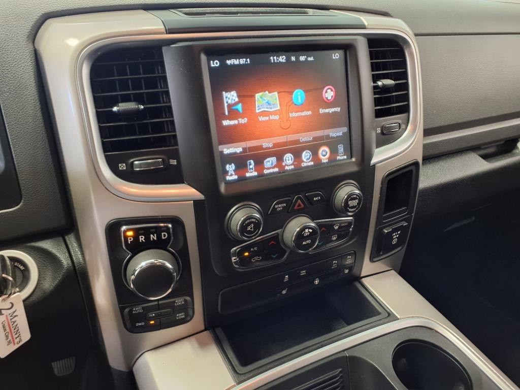 2016 RAM 1500 Image 16