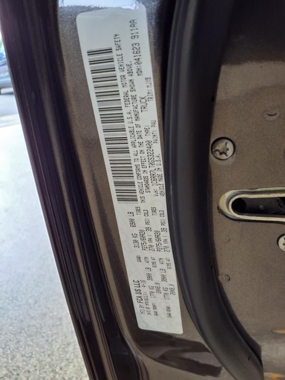 2016 RAM 1500 Image 20