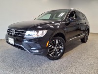 Image for 2018 Volkswagen Tiguan 2.0T SEL 4MOTION ID: 6764286