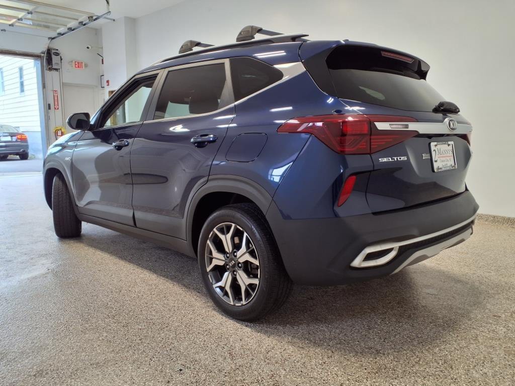 2021 Kia Seltos Image 2