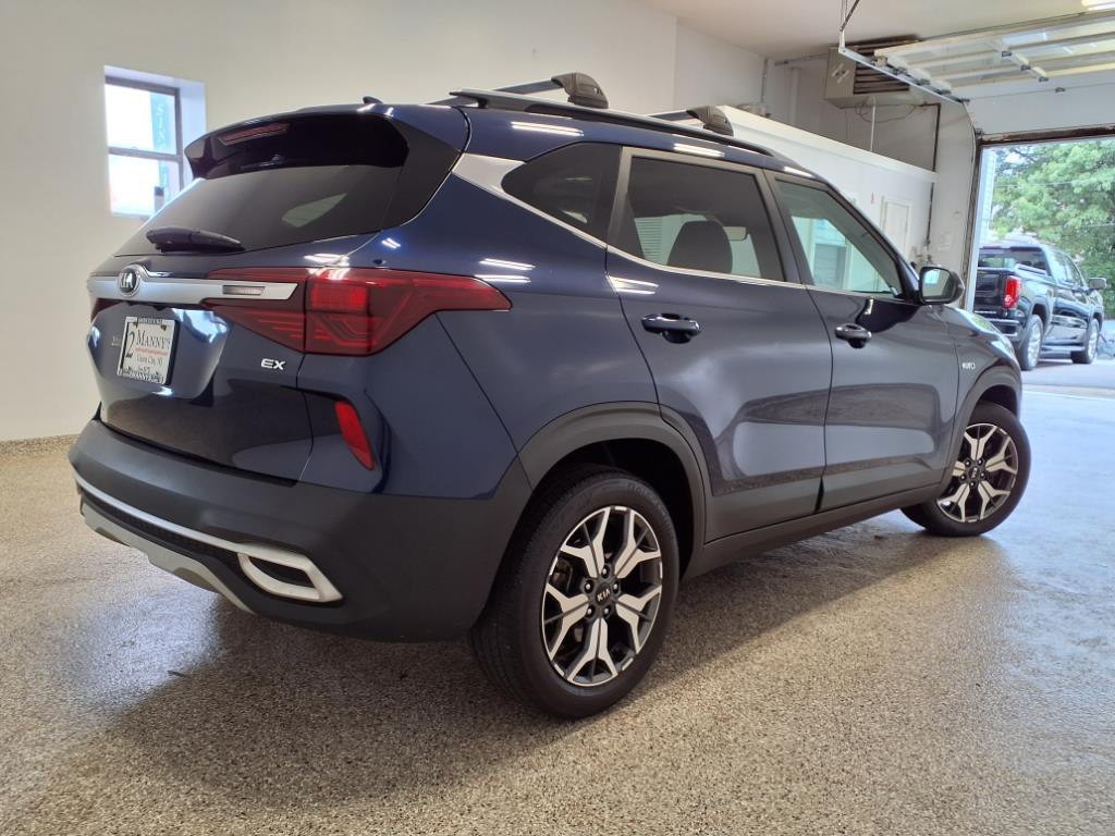 2021 Kia Seltos Image 3