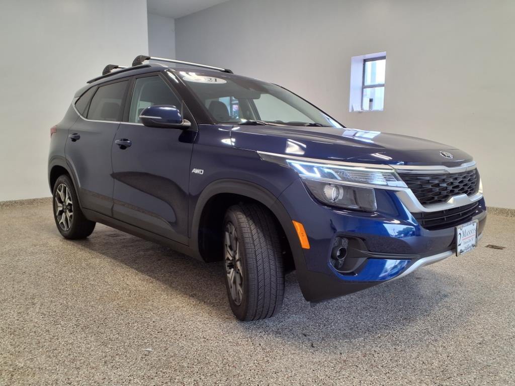 2021 Kia Seltos Image 4