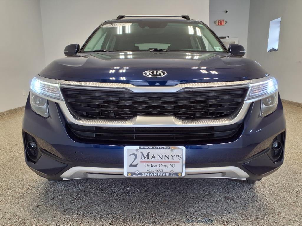 2021 Kia Seltos Image 5