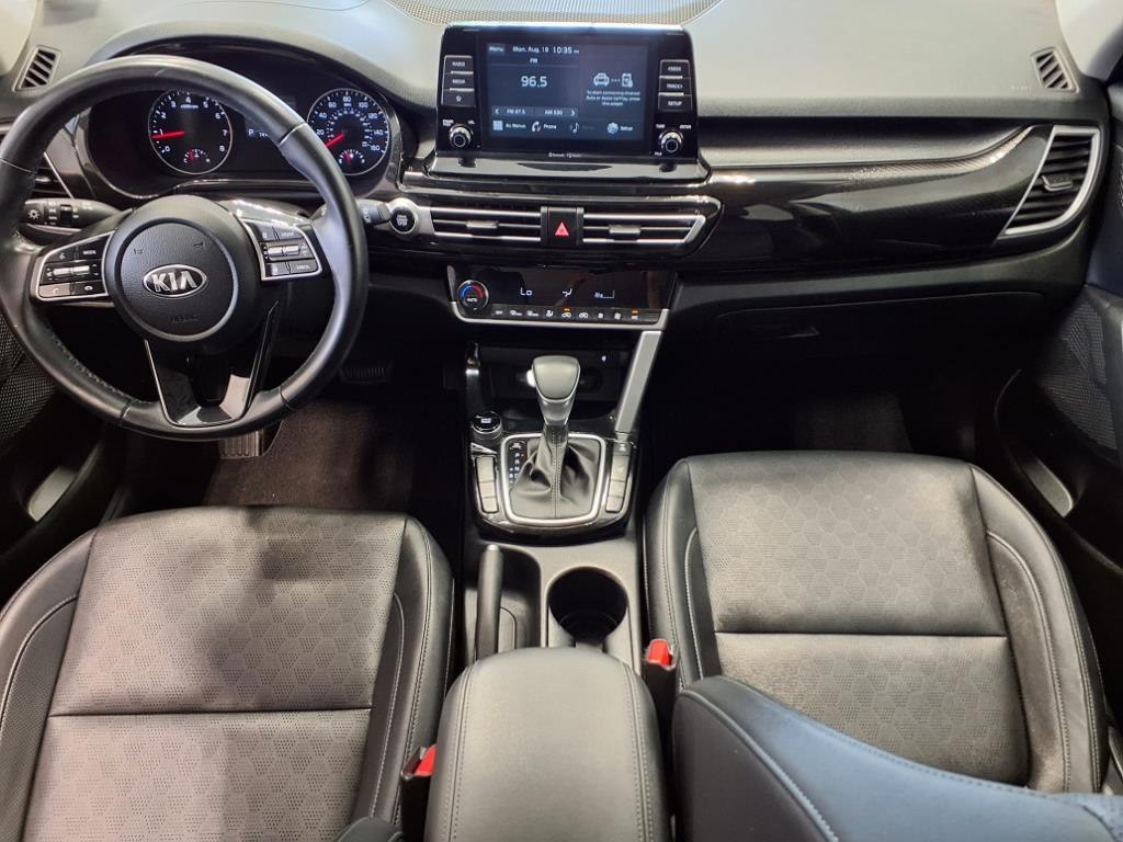 2021 Kia Seltos Image 11