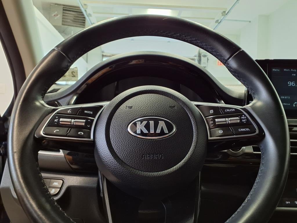 2021 Kia Seltos Image 20