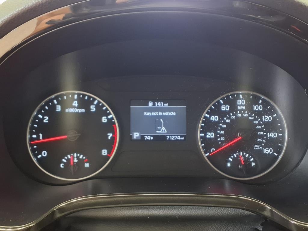 2021 Kia Seltos Image 21