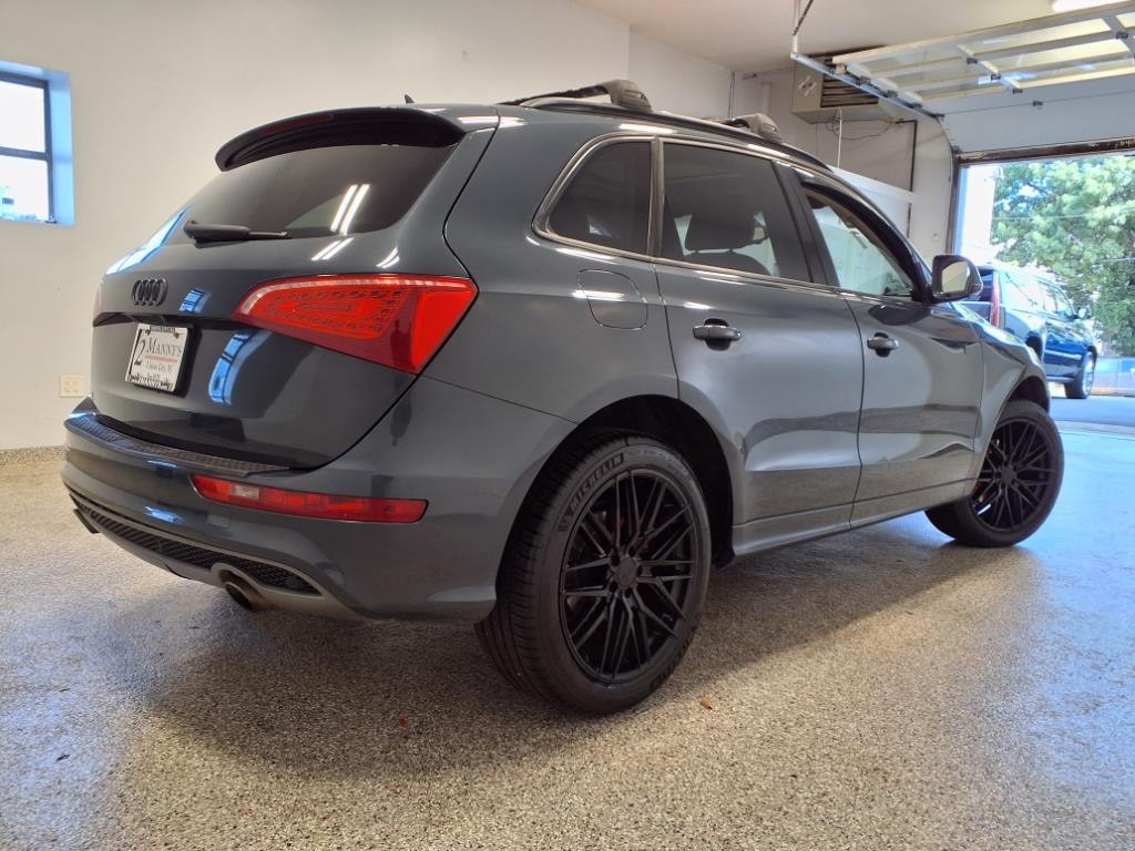 2011 Audi Q5 Image 4