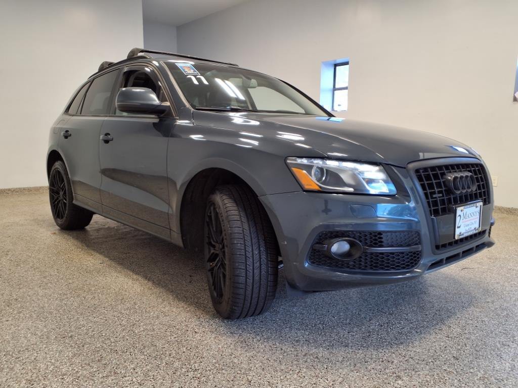 2011 Audi Q5 Image 5