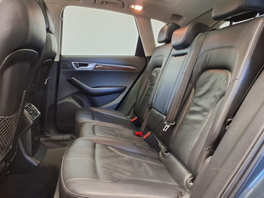 2011 Audi Q5 Image 10