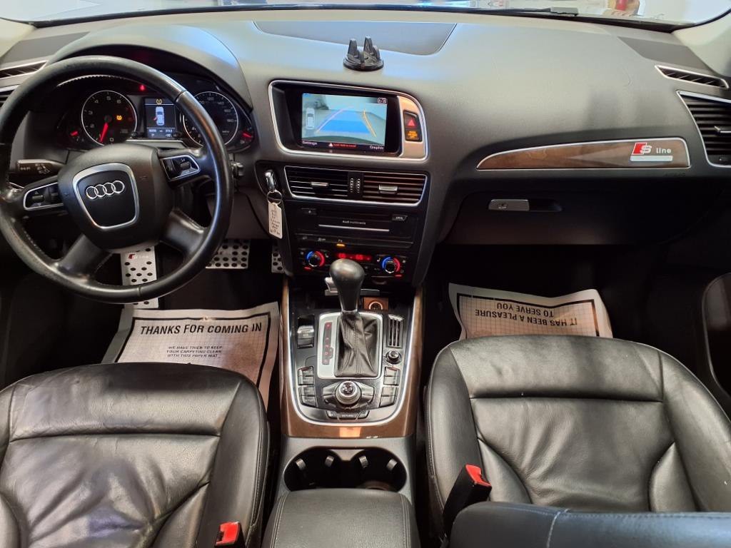 2011 Audi Q5 Image 11